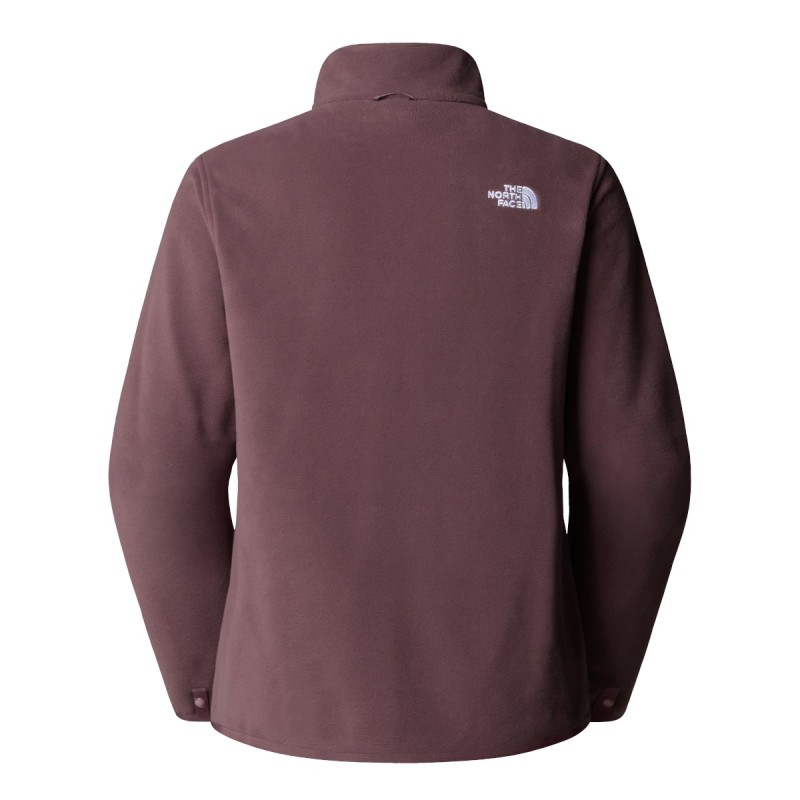 W Glacier Fleece Jacket - Tawny Quartz