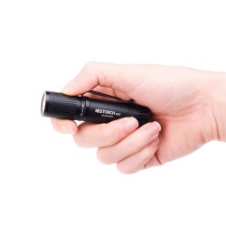 Zaklamp NexTorch, 300lum, 14500AA, Roter