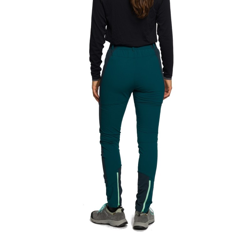 W Arches Trousers - Deep Teal/Magical Fo