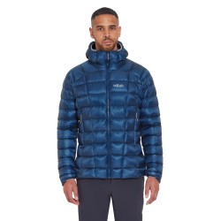 Mythic Alpine Jacket - Tempest Blue
