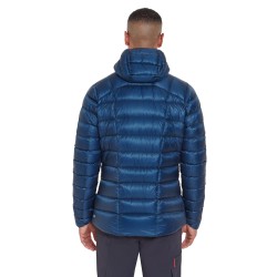 Mythic Alpine Jacket - Tempest Blue