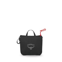 HiVis Commuter Raincover - Black - Small