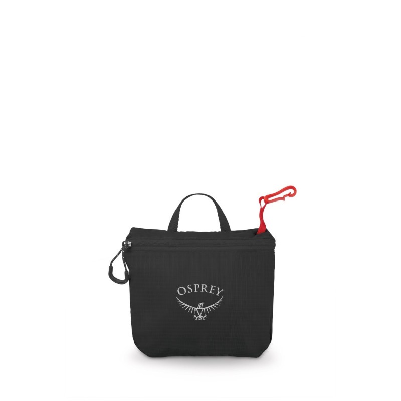 HiVis Commuter Raincover - Black - Small