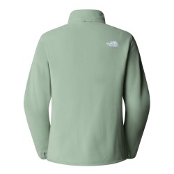 W Glacier Fleece Jacket - Slate Mos