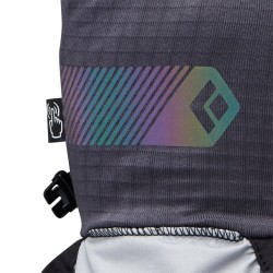 Gridtech Storm Hood Gloves-Carbon/Glacie