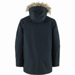 Nuuk Lite Parka - Dark Navy