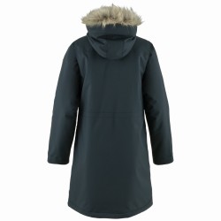 W Nuuk Lite Parka - Dark Navy