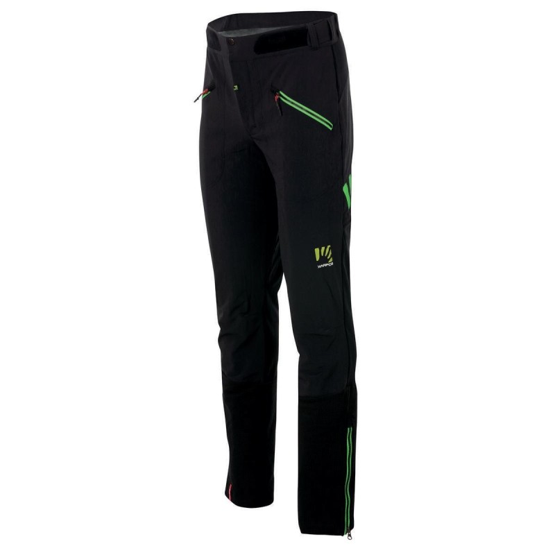 K-Performance Mountaineer Pants-Blk Gree