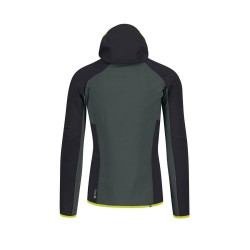 Pizzo Bianco Jkt - Black/Woodl. Gray/Aci