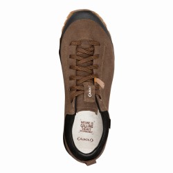 Bellamont 4 Suede GTX -Brown Mod/LightBr