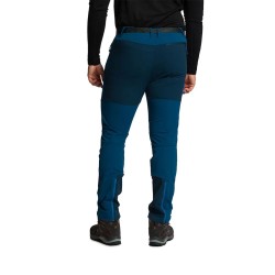 Linard Trousers - Sailor Blue/Reflecting