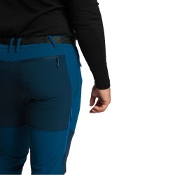 Linard Trousers - Sailor Blue/Reflecting