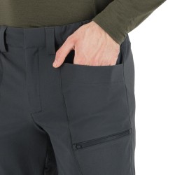 Lastia Winter Pants - Woodl. Gray
