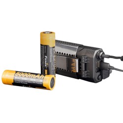 Fenix HP30R V2.0 - Bebat/Recupel incl.