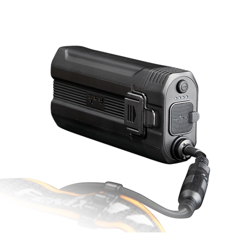 Fenix HP30R V2.0 - Bebat/Recupel incl.