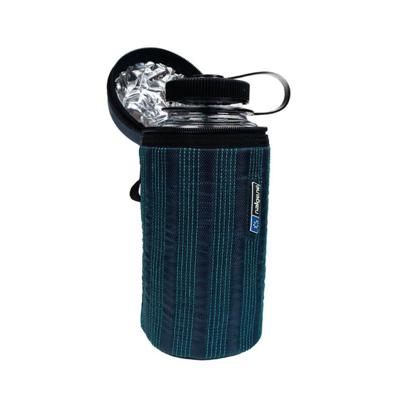 Bottle Clothing Wide Mouth 1L Ins-Teal