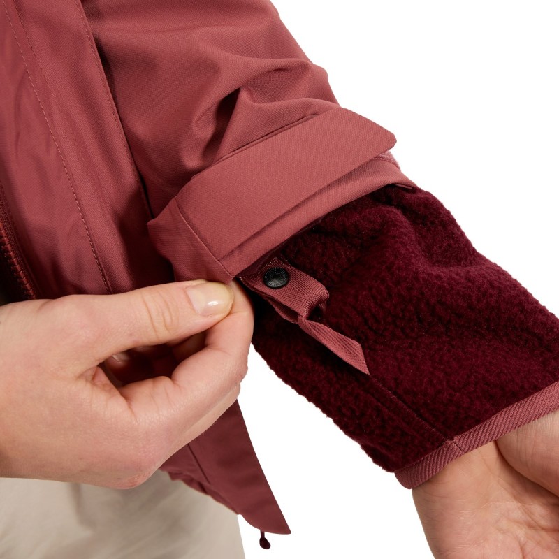 W Roam Gemini 3in1 Jkt - Corundum/Dark R