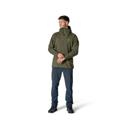Kangri GTX Jkt - Army 2