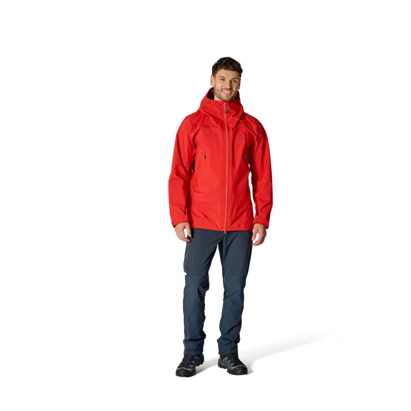 Kangri GTX Jkt - Dark Horizon