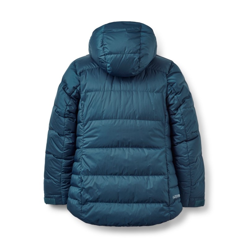 W Positron Pro Jacket - Tempest Blue