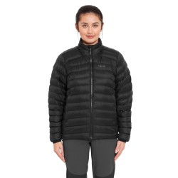 W Cirrus Jacket - Black