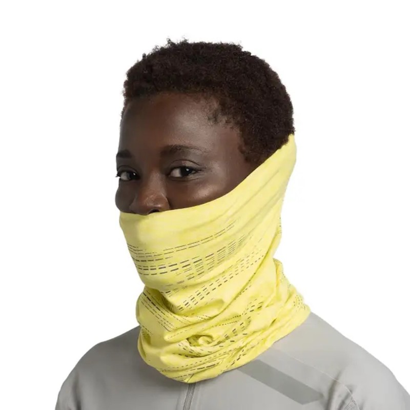DryFlx Neckwarmer - Solid Lime