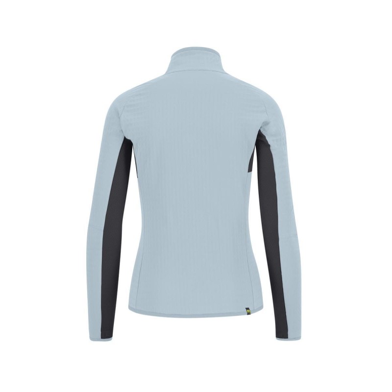 W Marmolada Fleece - Forget / Black