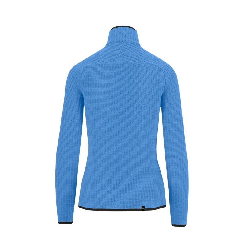 W Rocchetta Evo Fleece - Jasper/Black