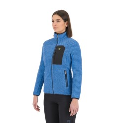 W Rocchetta Evo Fleece - Jasper/Black