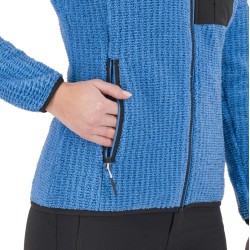 W Rocchetta Evo Fleece - Jasper/Black