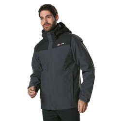 Hillwalker IA Shell Jkt-Carbonblck KOOPJ