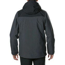 Hillwalker IA Shell Jkt-Carbonblck KOOPJ