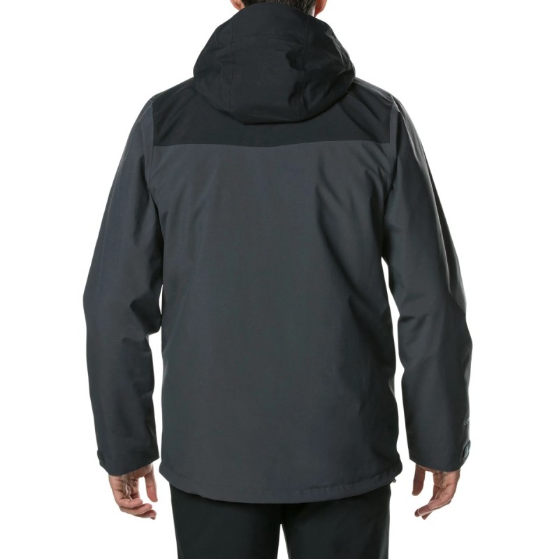 Hillwalker IA Shell Jkt-Carbonblck KOOPJ