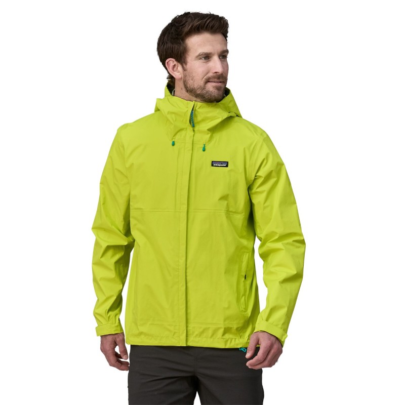 Torrentshell 3L Jkt-PhosphorusGreen KOOP