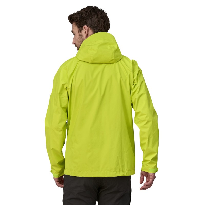Torrentshell 3L Jkt-PhosphorusGreen KOOP