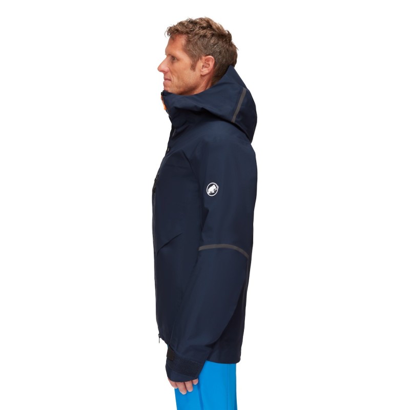 Nordwand Advanced HS Hd Jkt-Night KOOPJE