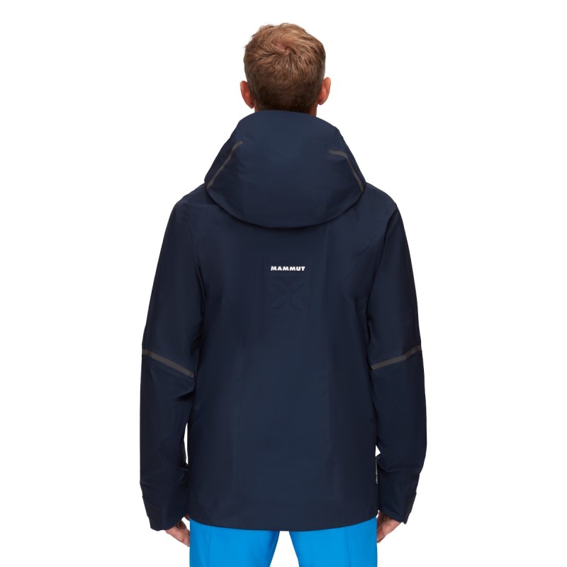 Nordwand Advanced HS Hd Jkt-Night KOOPJE