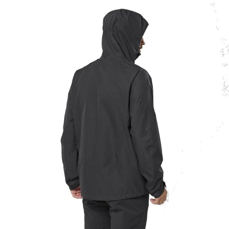 Fitz Roy Jacket - Black