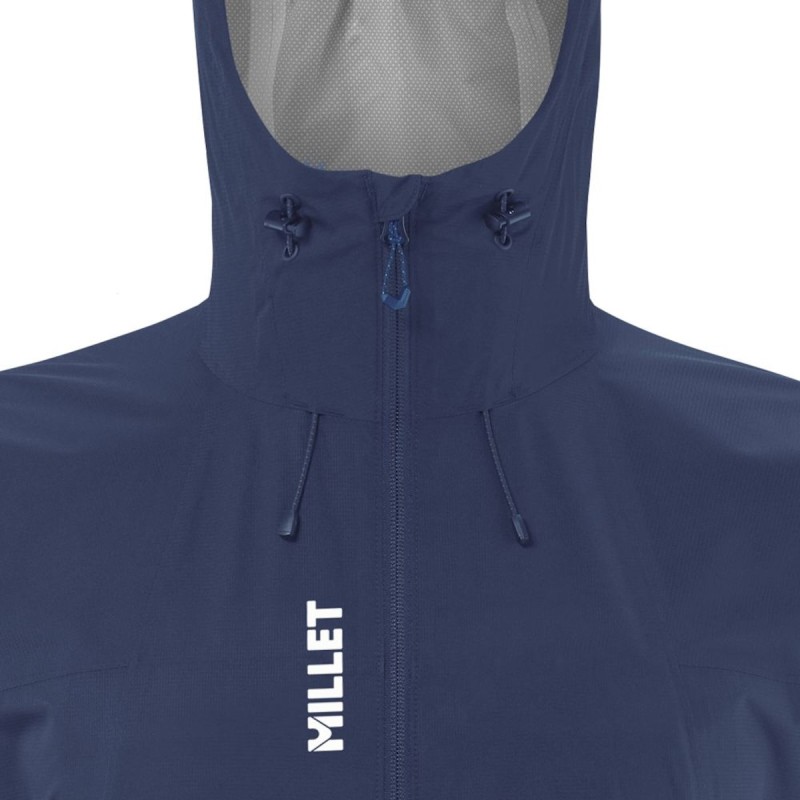 Fitz Roy Jacket - Dark Denim KOOPJE