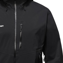 Alto Guide HS Hooded Jkt - Black2