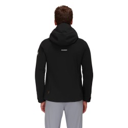 Alto Guide HS Hooded Jkt - Black2