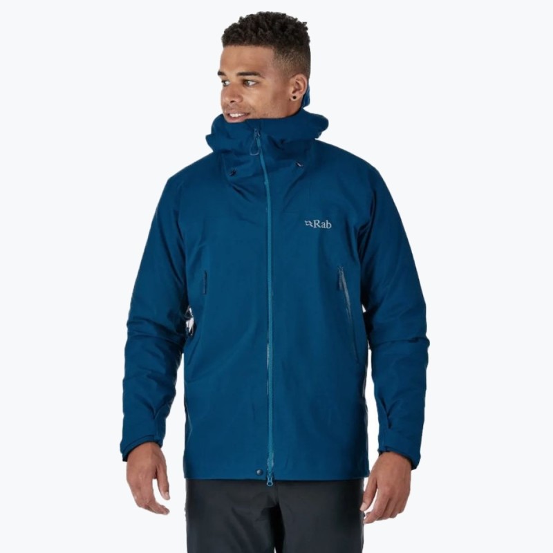 Kangri Gtx Jkt - Ink