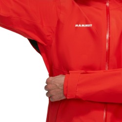 Alto Light HS HD Jkt - Mammut Red