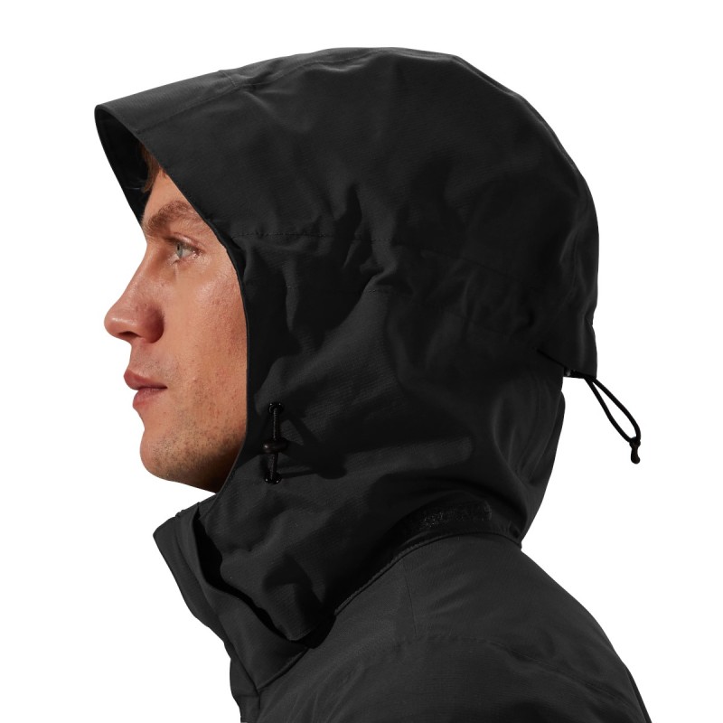 Hillwalker IA Shell JKT AM - Black