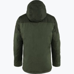 Skogso Padded Jacket - Deep Forest