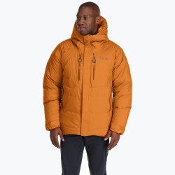 Batura Jacket - Marmalade
