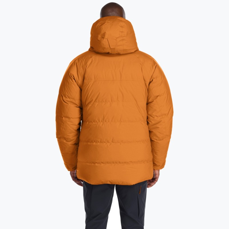 Batura Jacket - Marmalade