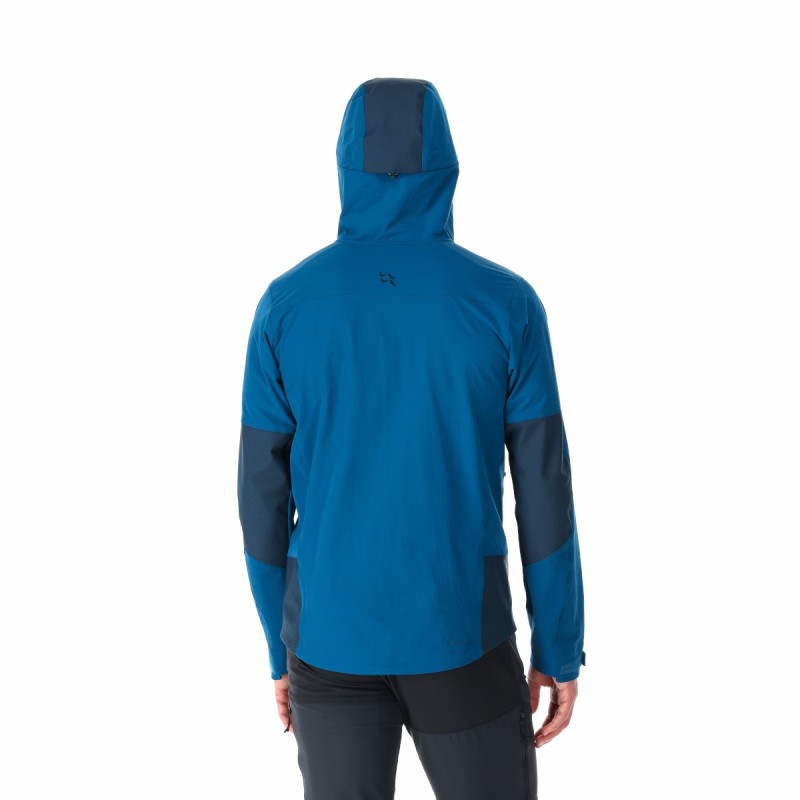 Torque Jacket - Ink KOOPJE