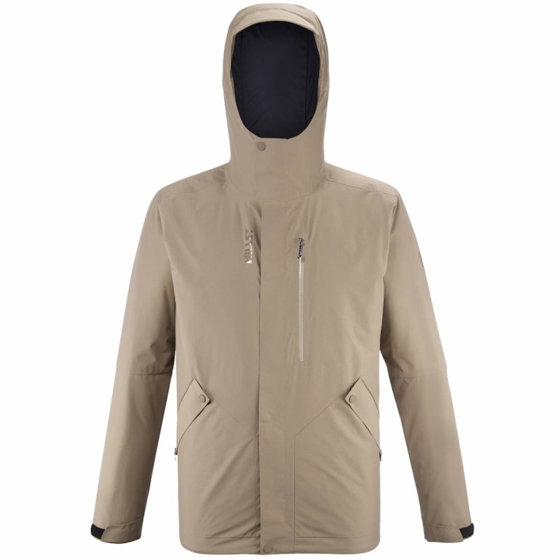Chamonix Warm Jkt - Dorite