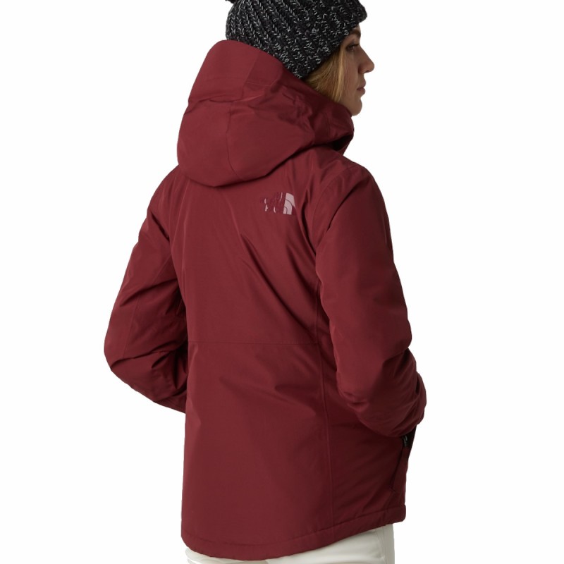 W Descendit Jacket - Sumac